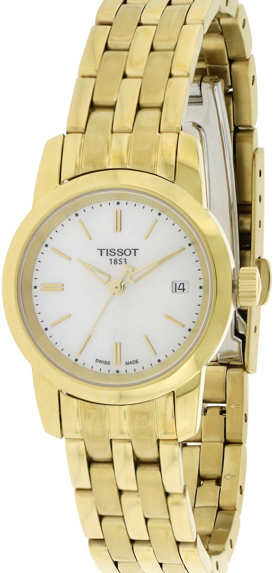 Tissot Classic Dream   Ladies Watch   T0332103311100