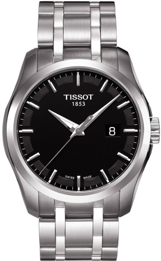 Tissot Couturier Mens Watch T0354101105100