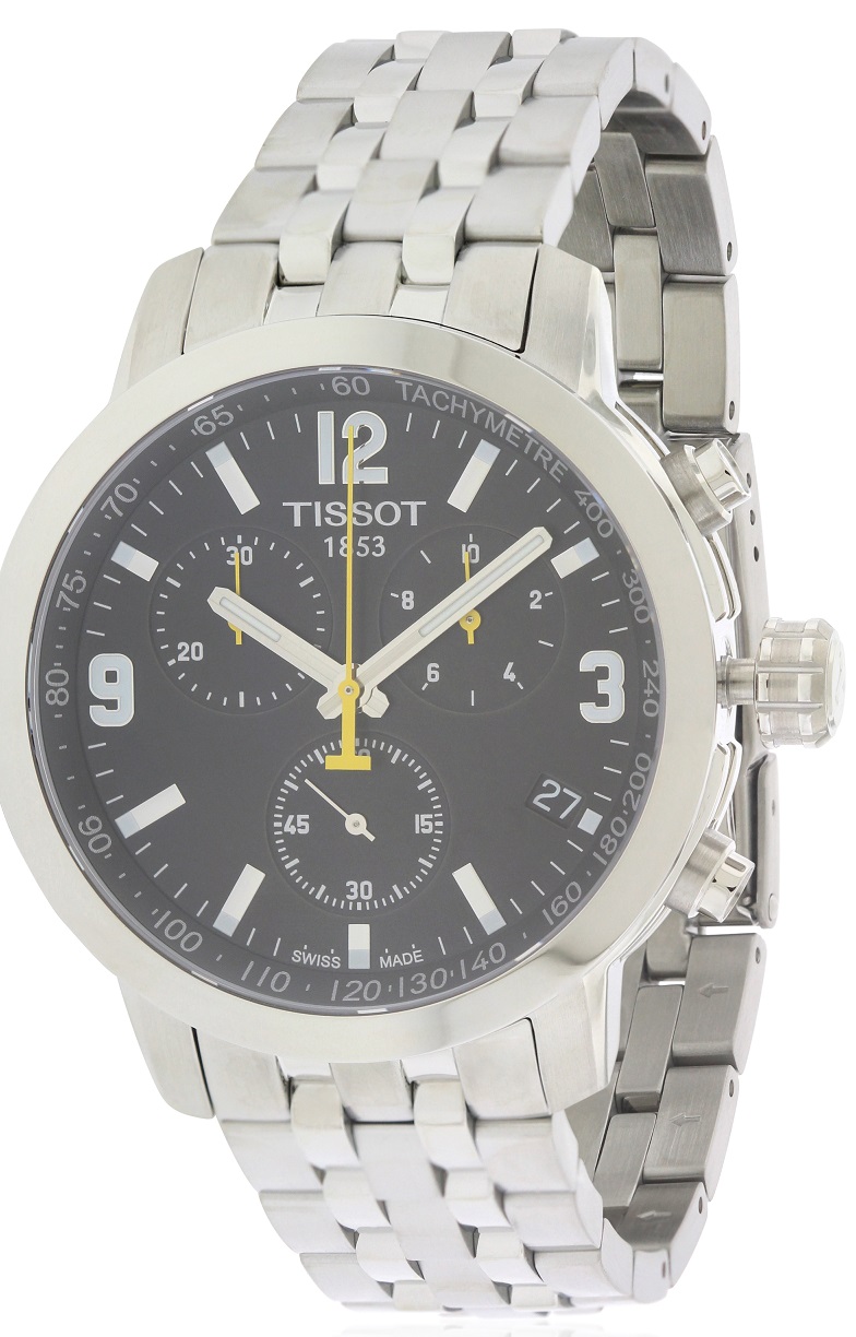 Tissot T-Sport PRC200 Chronograph Mens Watch T0554171105700