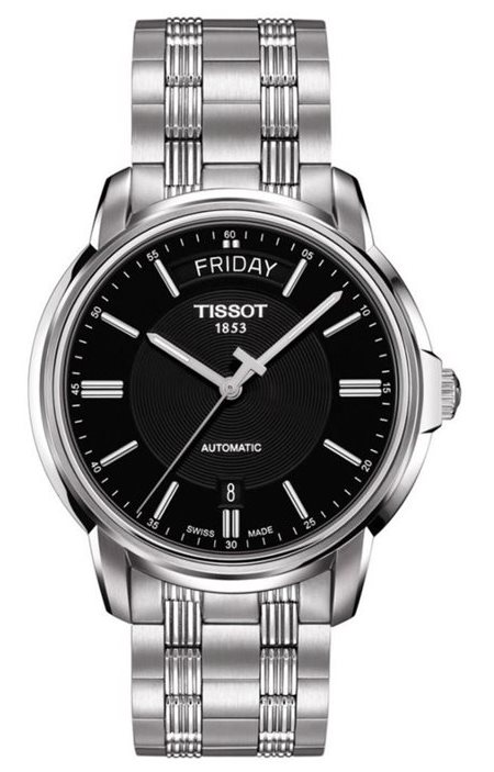 Tissot Automatics III Mens Watch T0659301105100