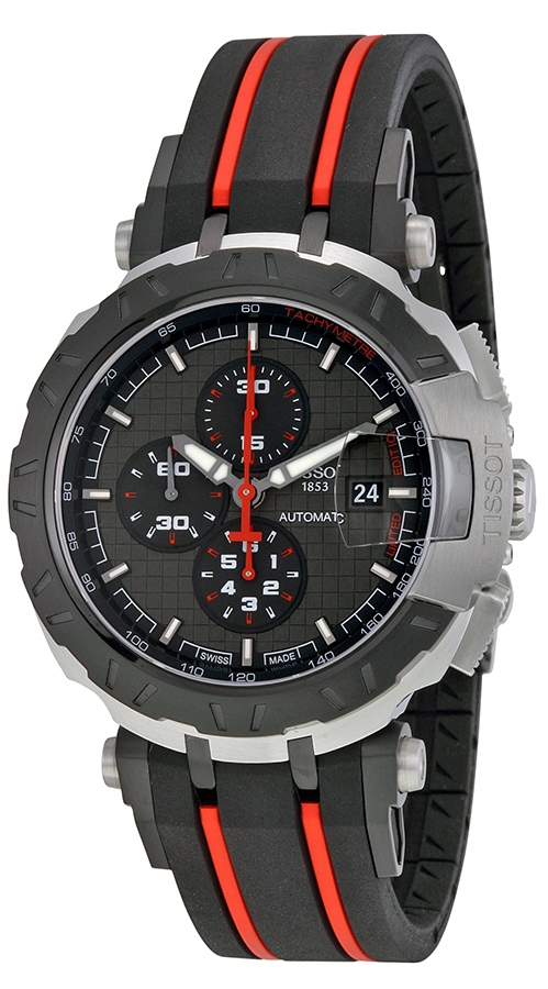 Tissot T-Race Mens Automatic Watch T0924272706100