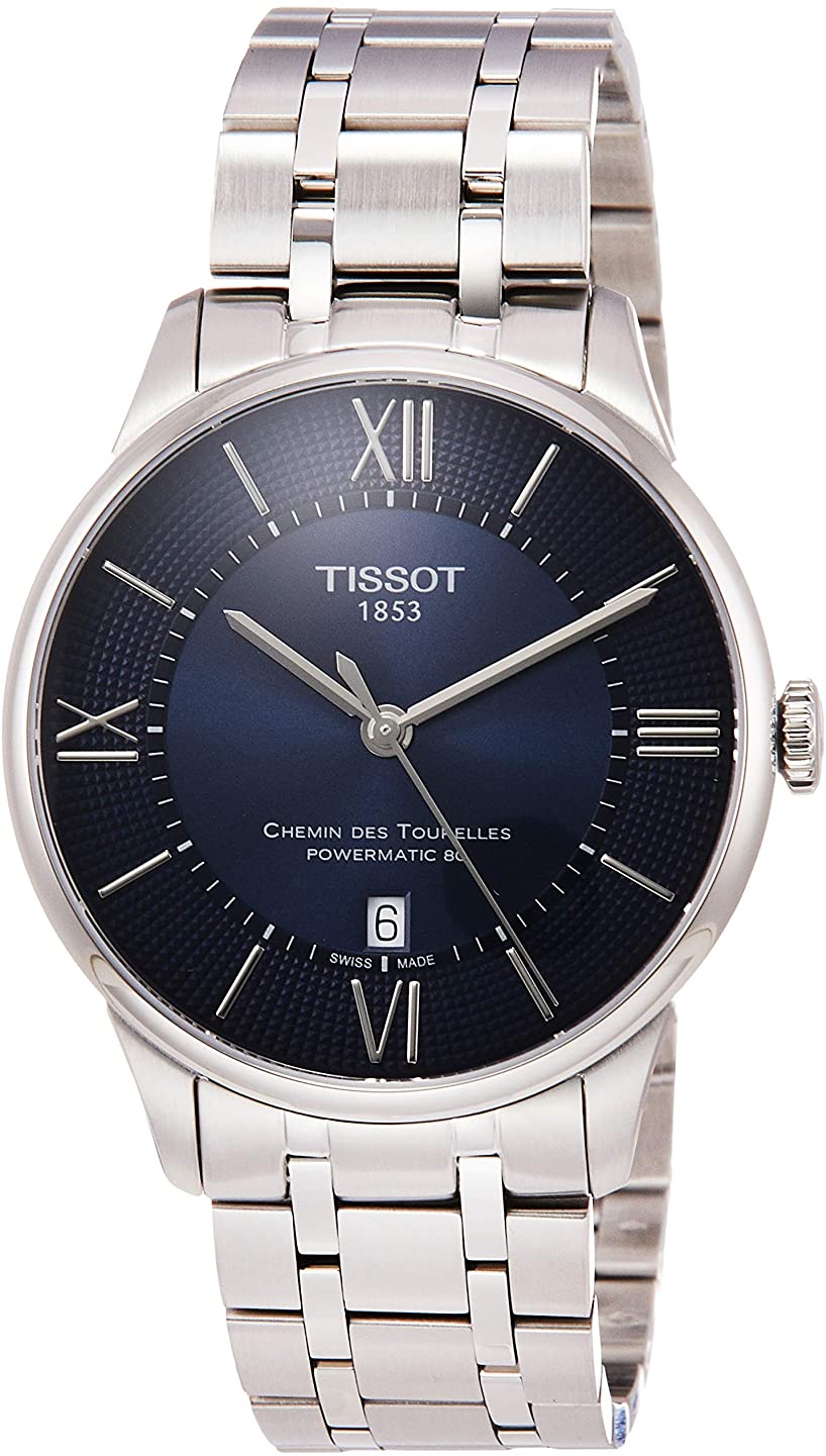 Tissot Chemin Des Tourelles Automatic Mens Watch T0994071104800