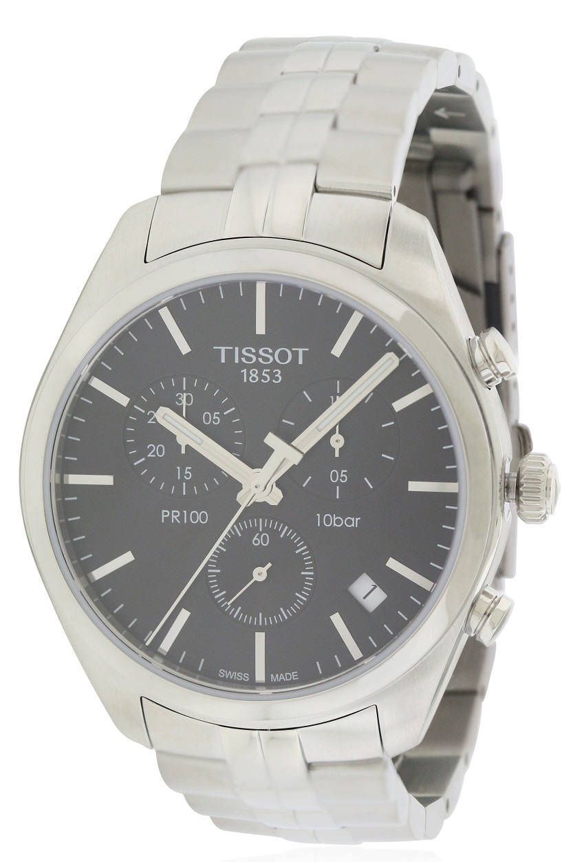 Tissot PR100 Mens Watch T1014171105100