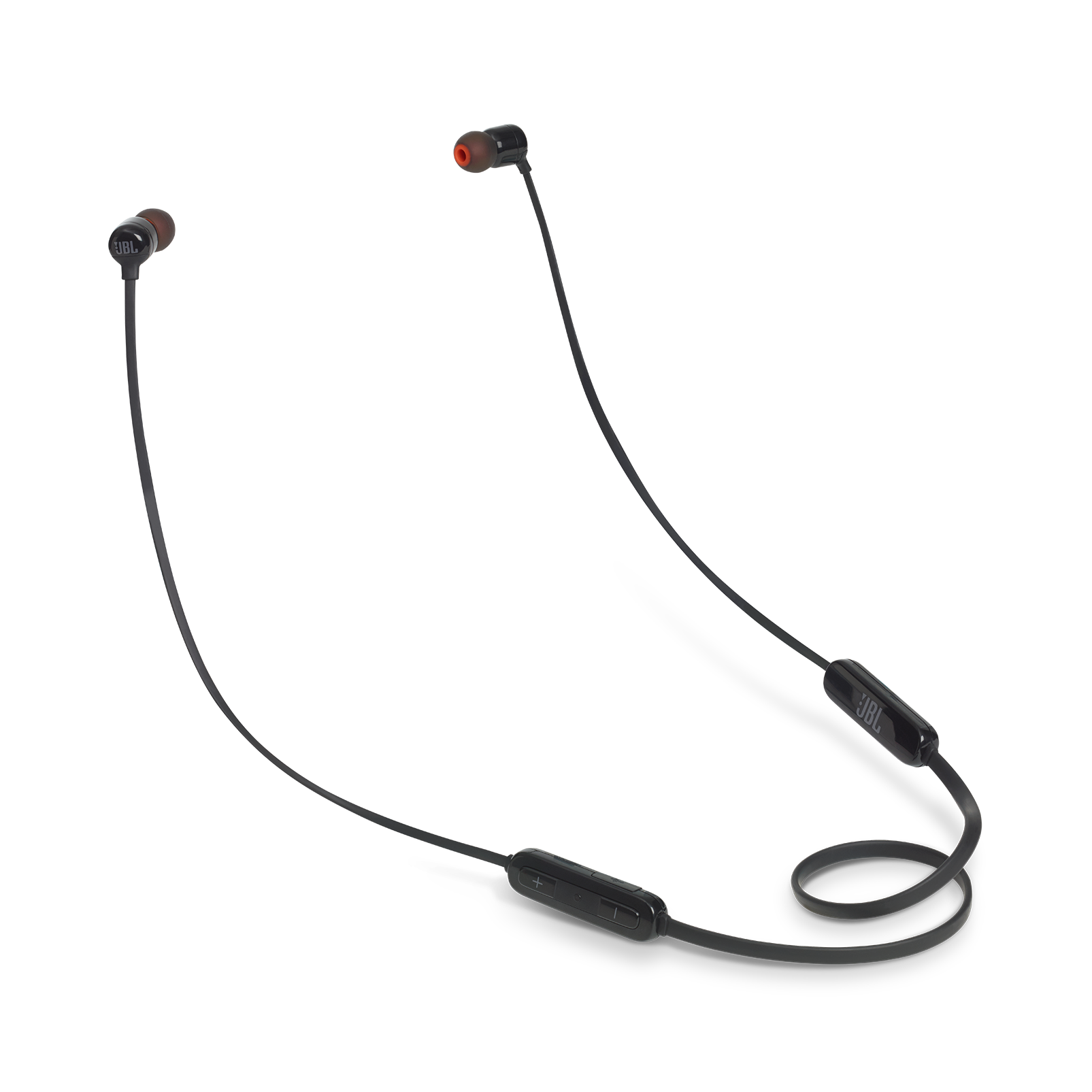 JBL Wireless In-Ear Headphones T110BTBLK