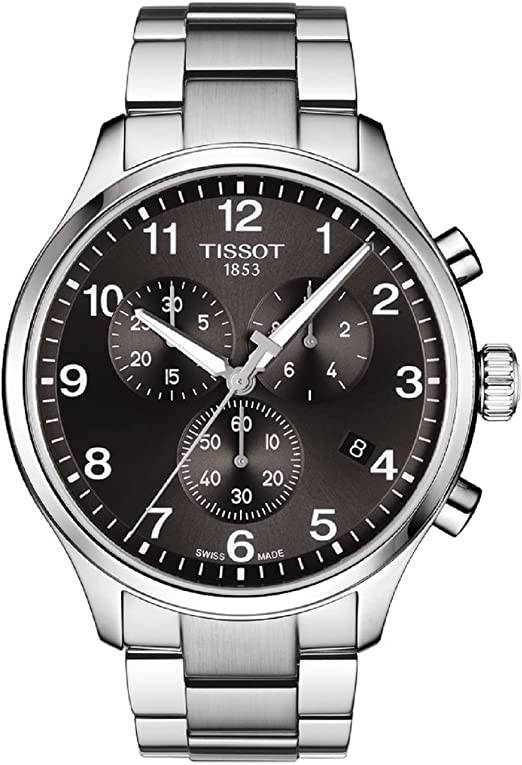 Tissot Chrono XL Classic Mens Watch T1166171105701