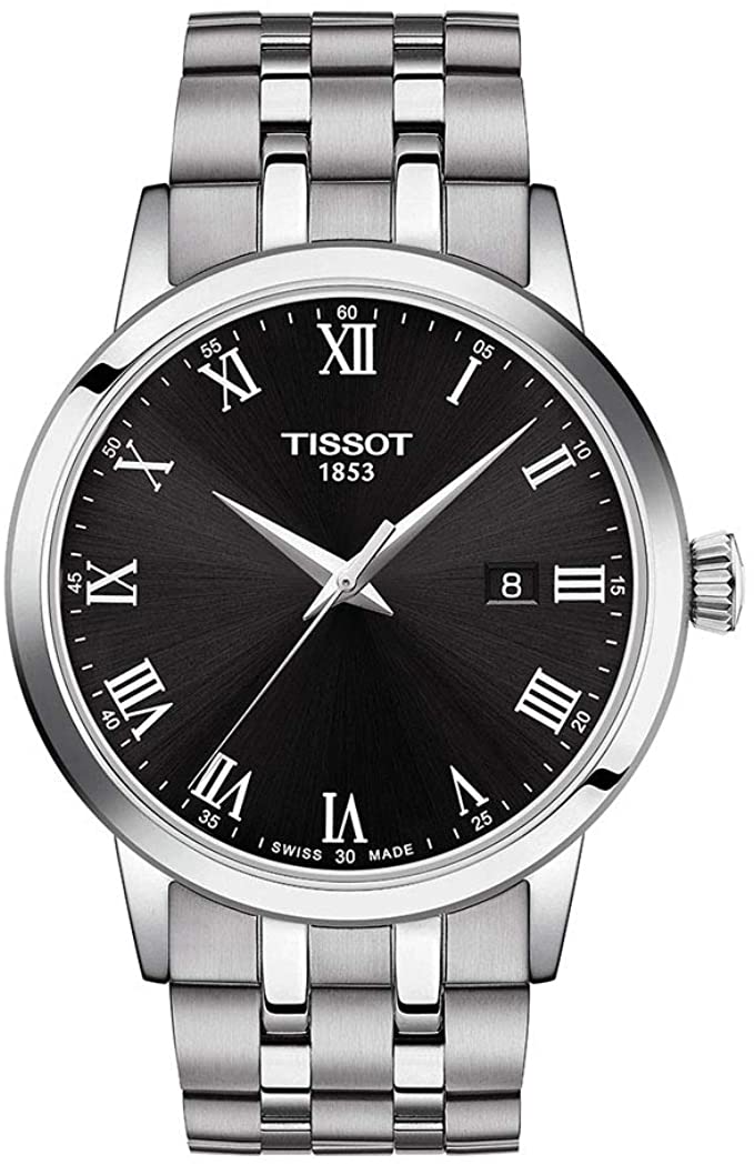 Tissot Classic Dream Mens Watch  T1294101105300