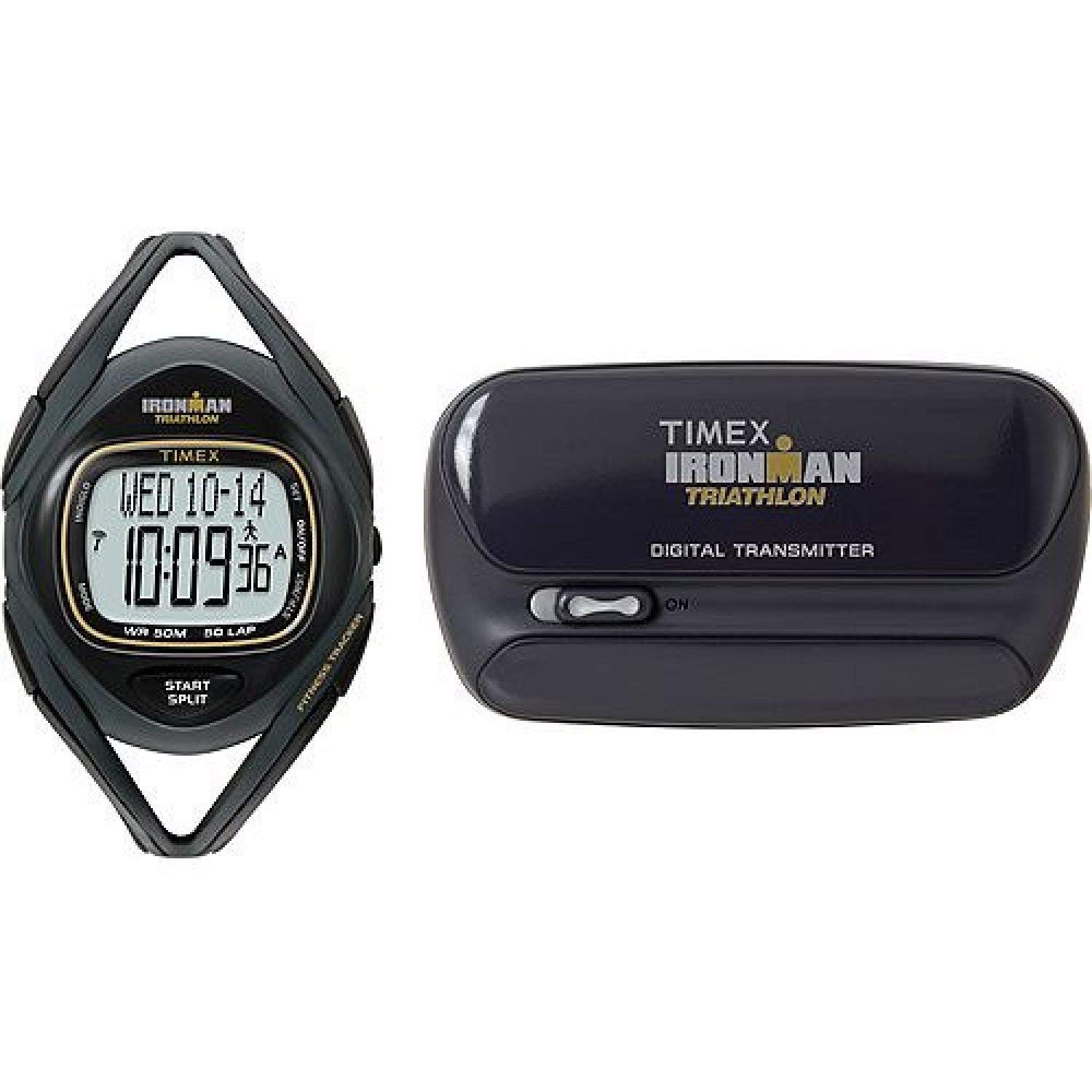 Timex Ironman Midsize Sleek Fitness Tracker Watch T5K093