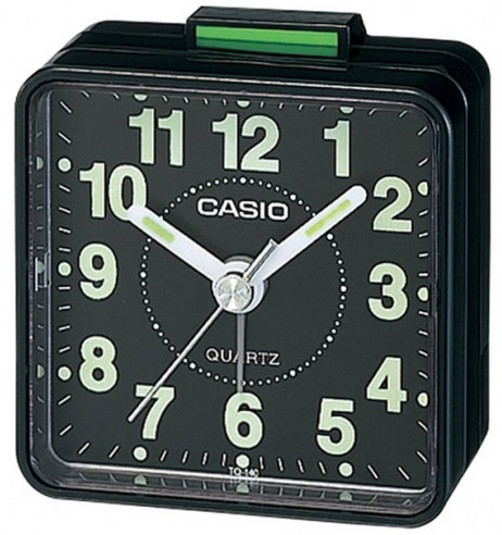 Casio Beep Alarm Clock TQ-140-1DF
