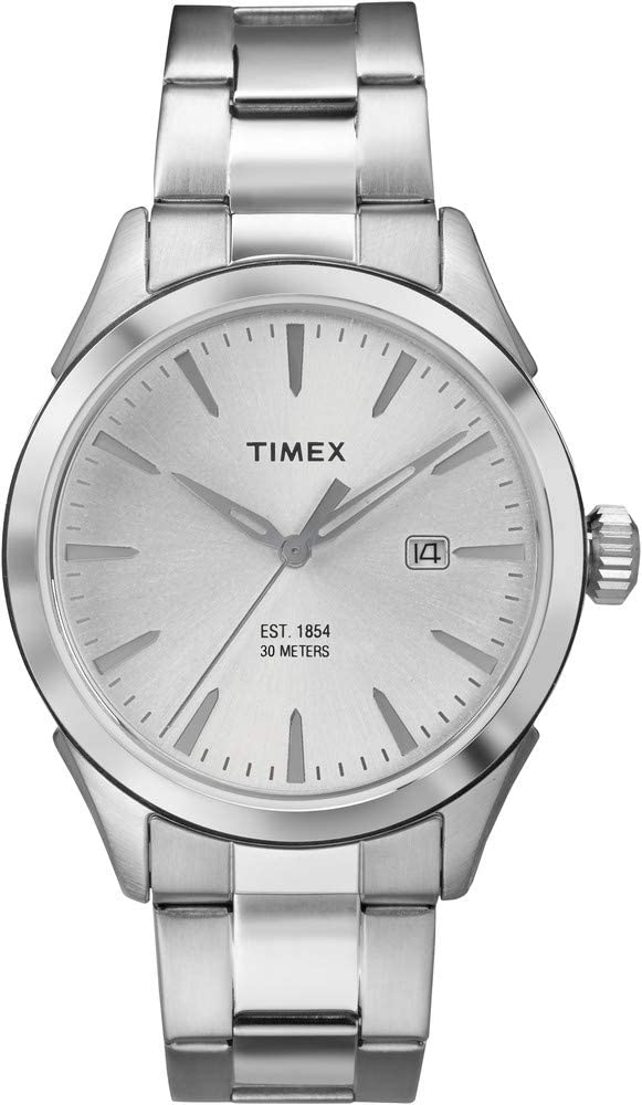 Timex Chesapeake Stainless Steel Mens Watch TW2P77200