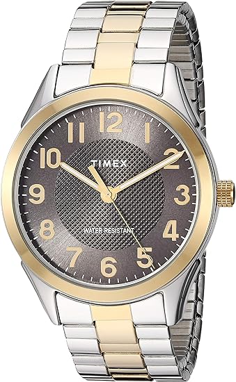 Timex Briarwood Two-Tone Expansion Mens Watch TW2T45900