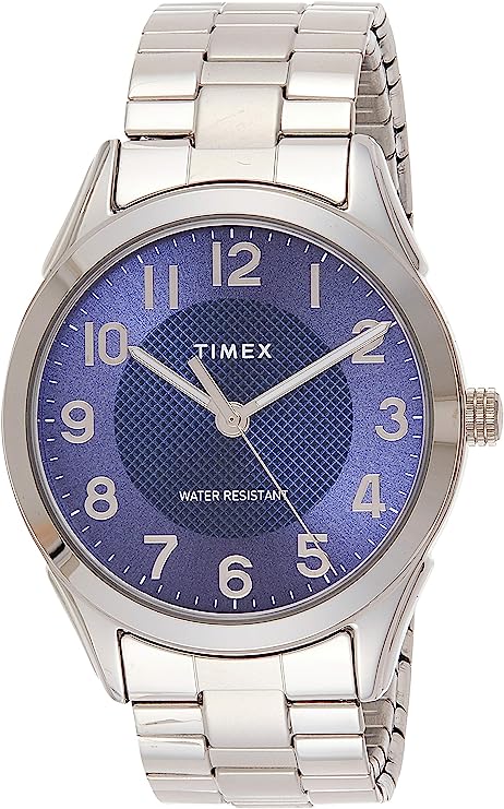 Timex Briarwood Stainless Steel Mens Watch  TW2T46100
