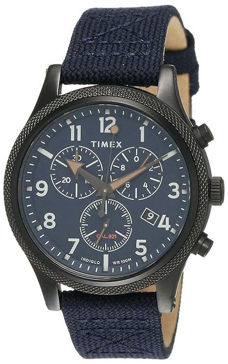 TIMEX ALLIED WATCH TW2T75900