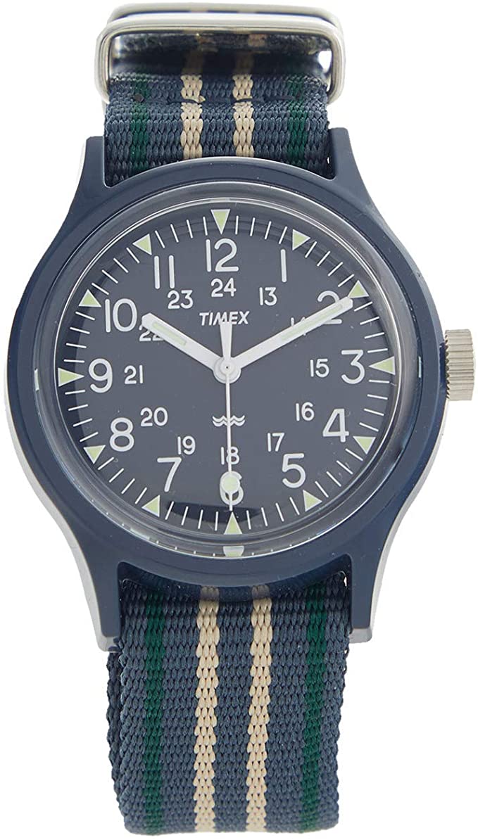 Timex Archive Camper MK1 Unisex Watch TW2U25500