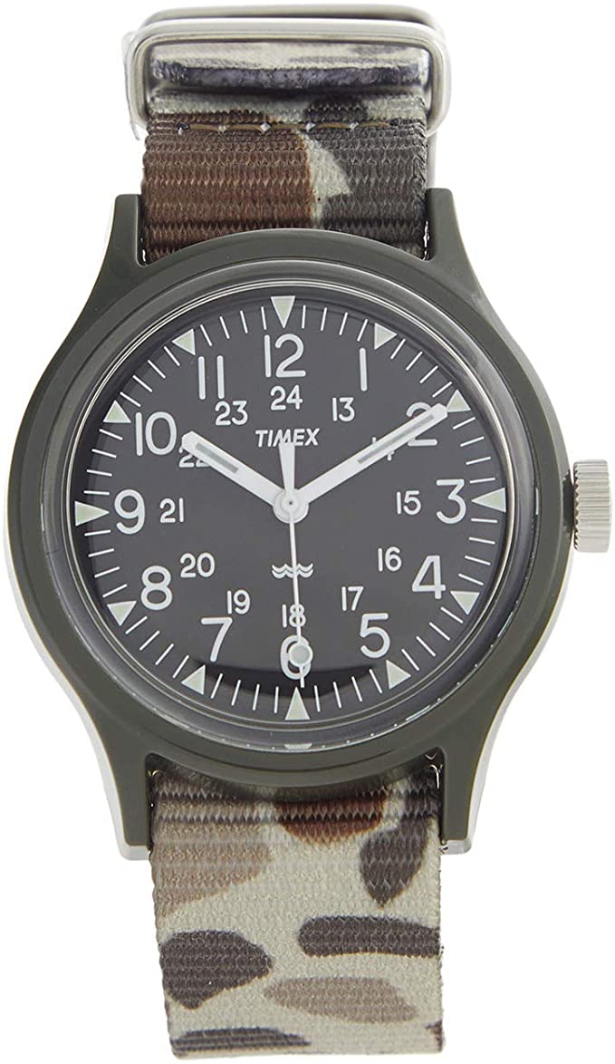 Timex Archive Camper MK1 Unisex Watch TW2U25600