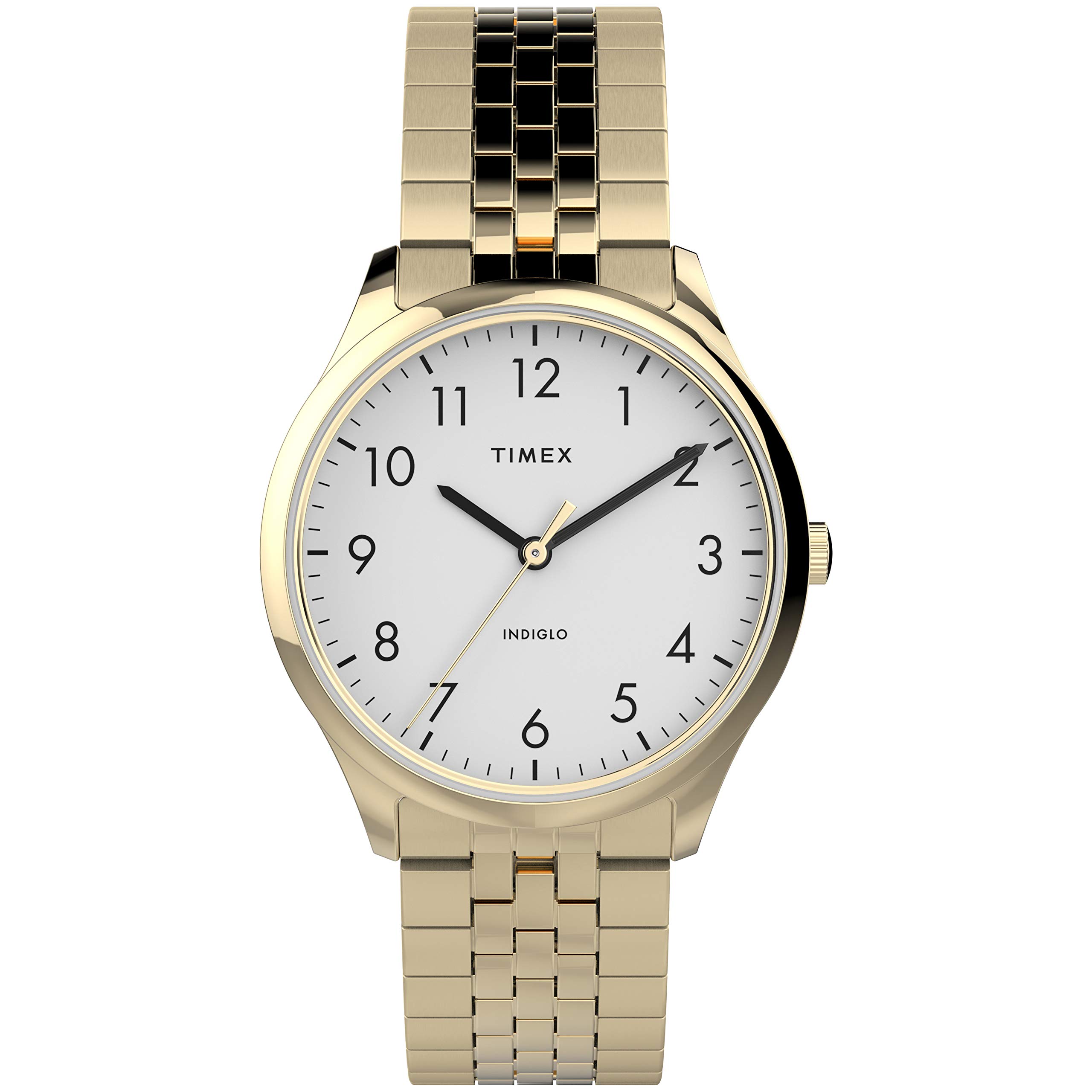 Timex Modern Easy Reader Expansion Ladies Watch TW2U40100