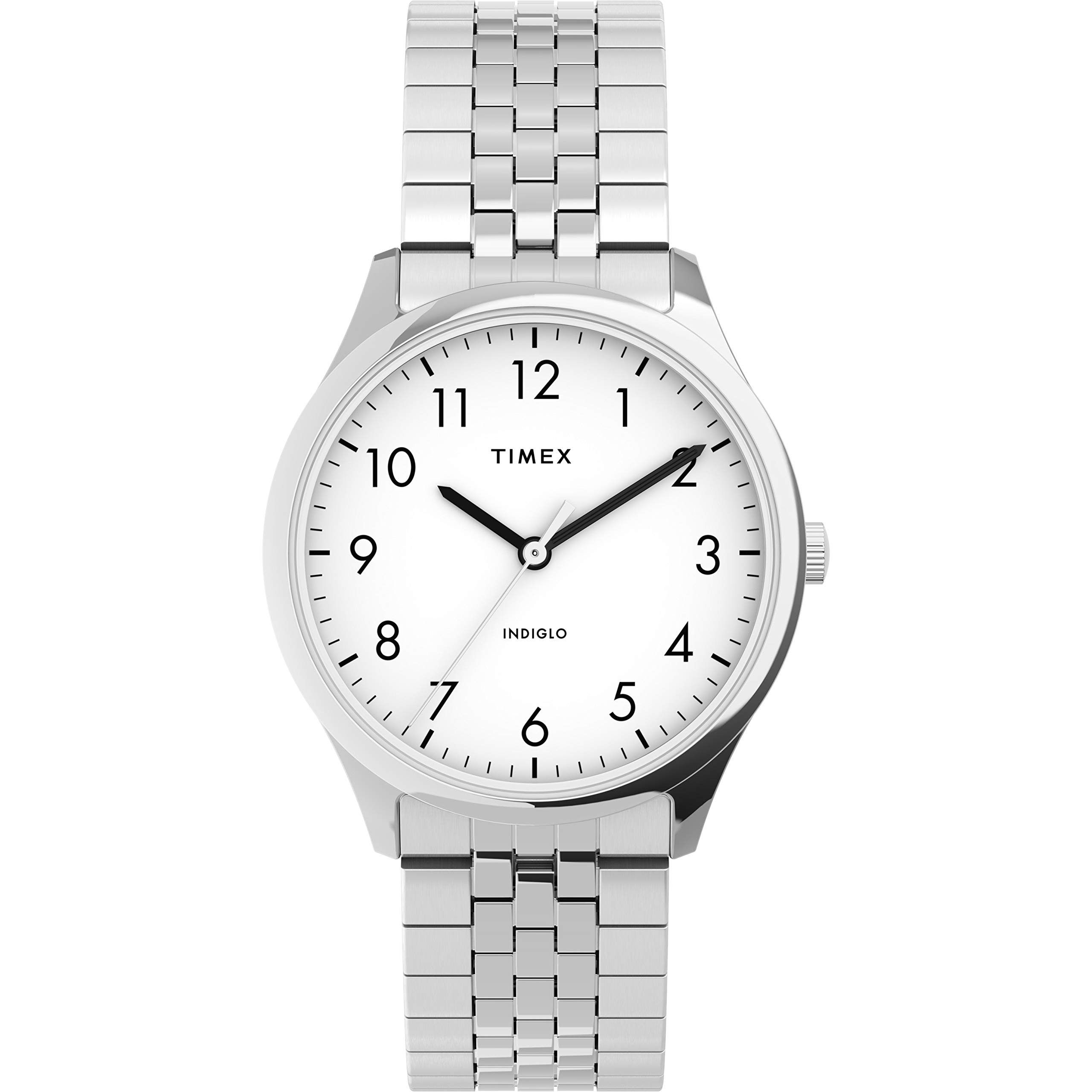 Timex Modern Easy Reader Expansion Ladies Watch TW2U40300