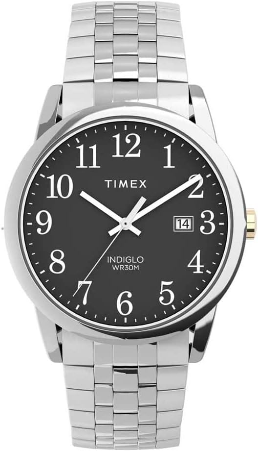 Timex Easy Reader Expansion Mens Watch TW2V40200