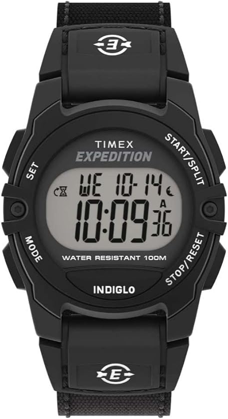 TIMEX CAT WATCH TW4B28000