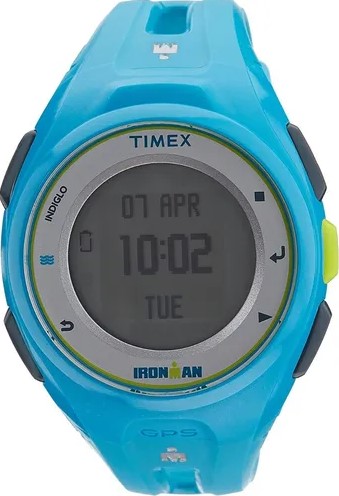 Timex Ironman Run X20 GPS Watch TW5K87200