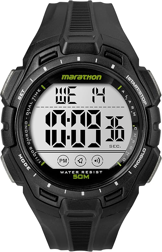 TIMEX DIGITAL FULL SIZE WATCH TW5K94800