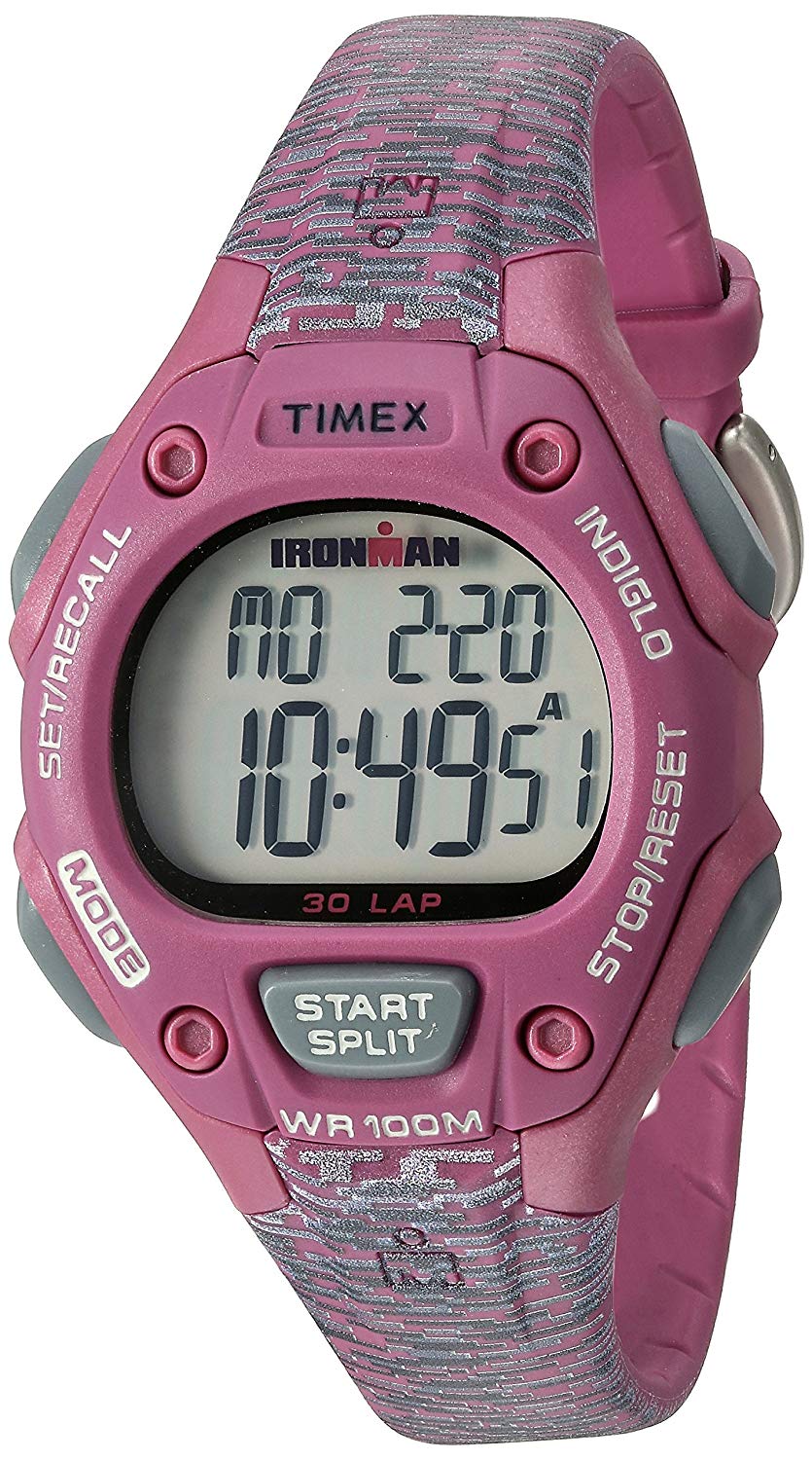 Timex Ironman 30-Lap Ladies Watch TW5M07600
