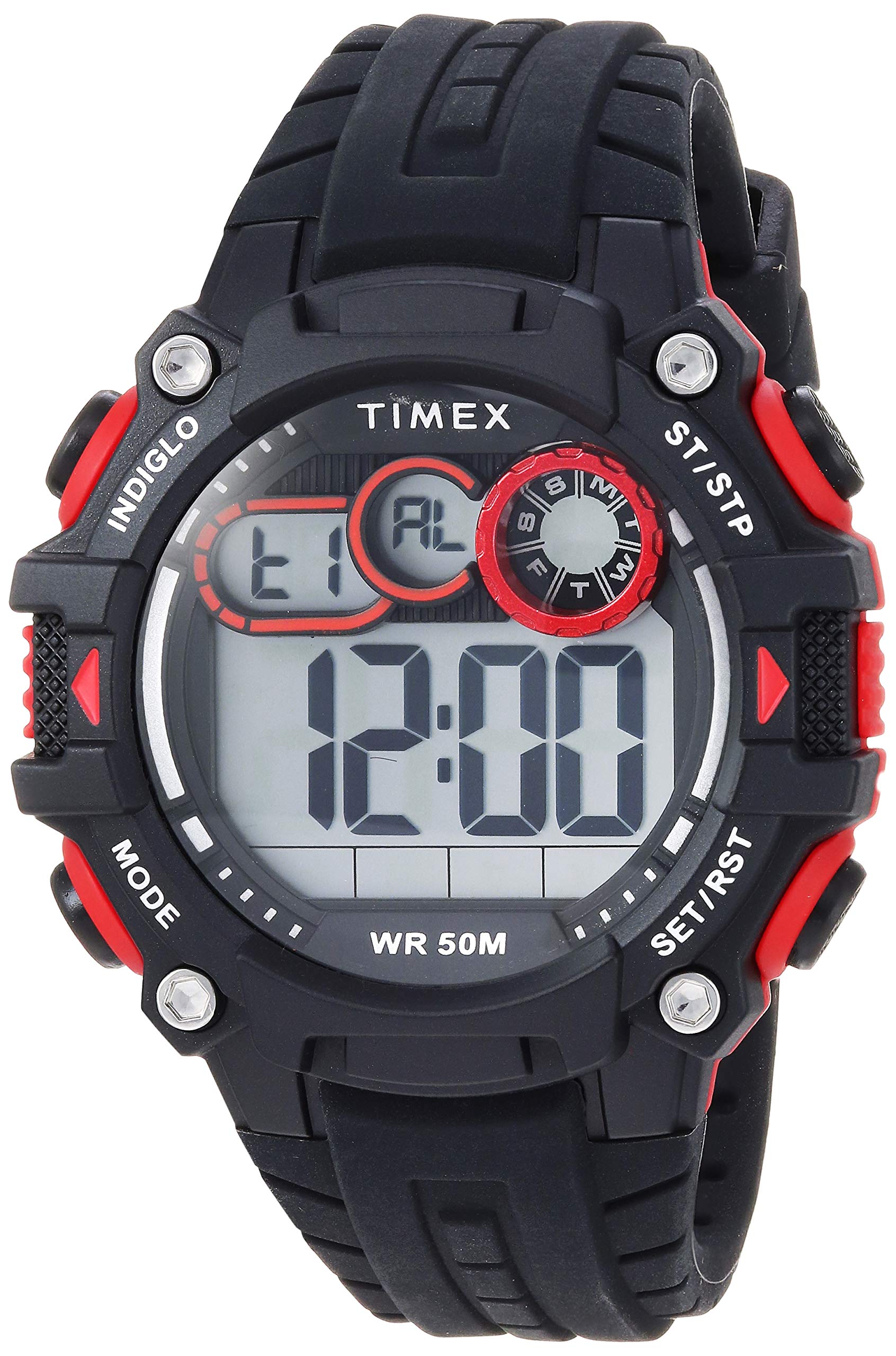 Timex Big Digit DGTL Mens Watch TW5M27000