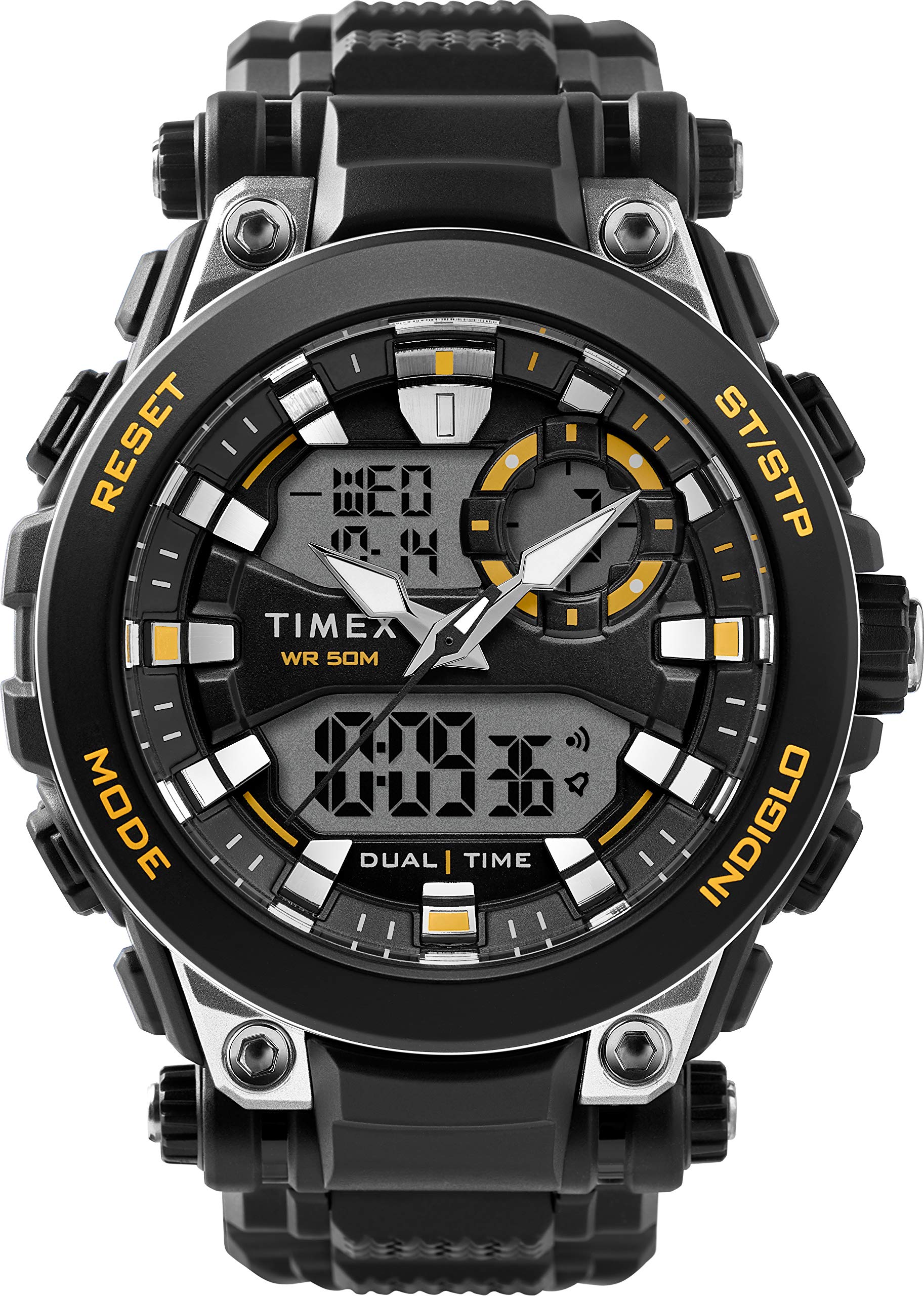 Timex Analogue-Digital Mens Watch TW5M30500
