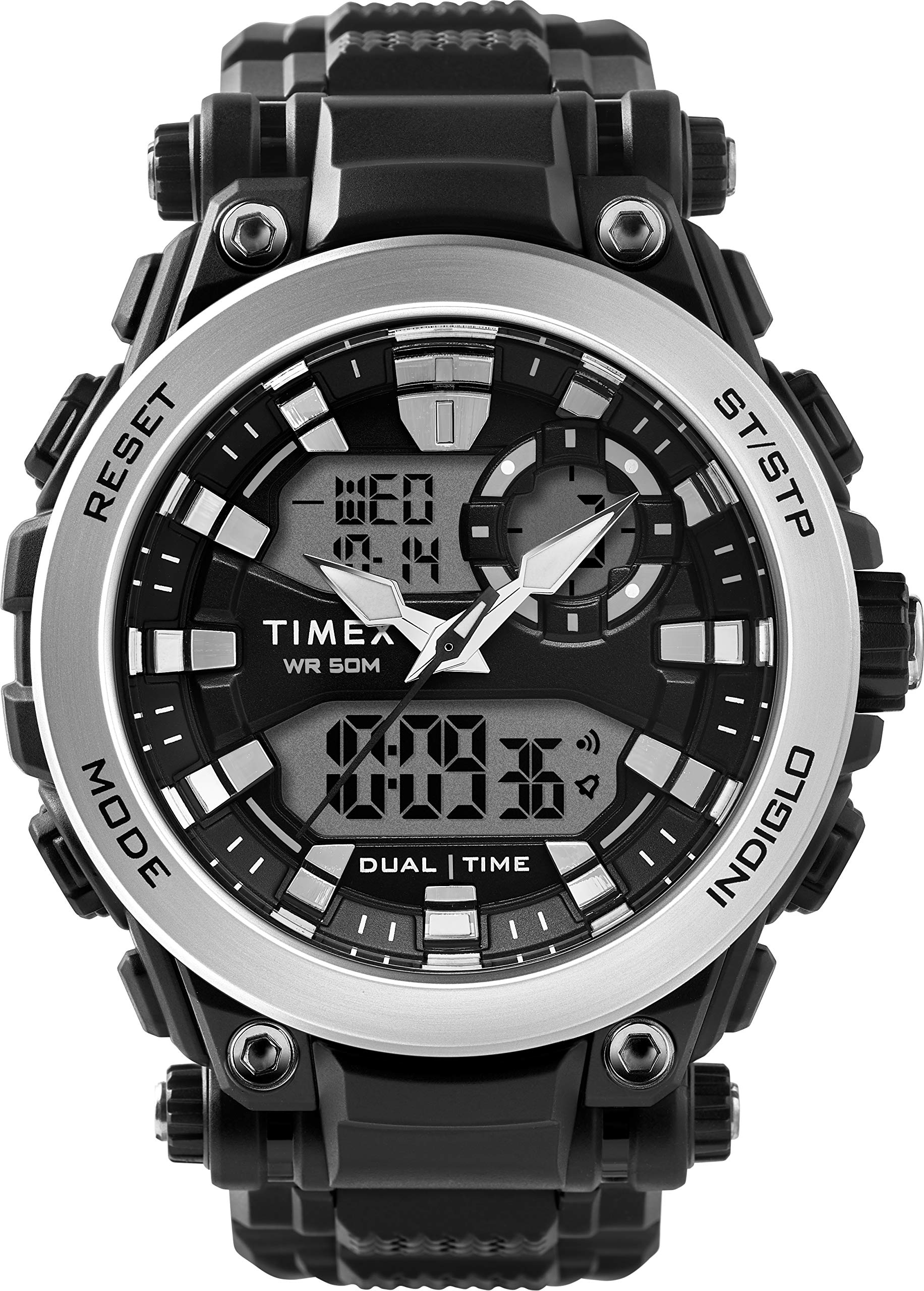 Timex Ana-Digi Resin Mens Watch TW5M30700