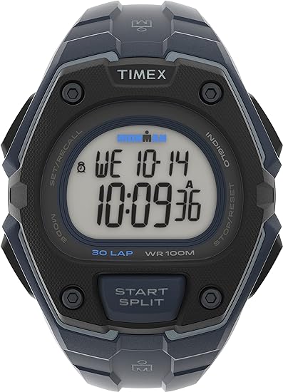 Timex Ironman Classic Digital Mens Watch TW5M48400