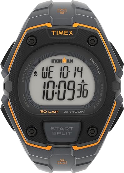 Timex Ironman Classic Digital Mens Watch TW5M48500