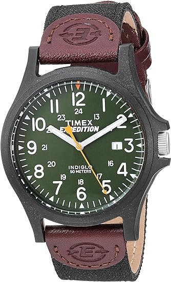 Timex Expedition Camper Mens Watch TWF3C8430