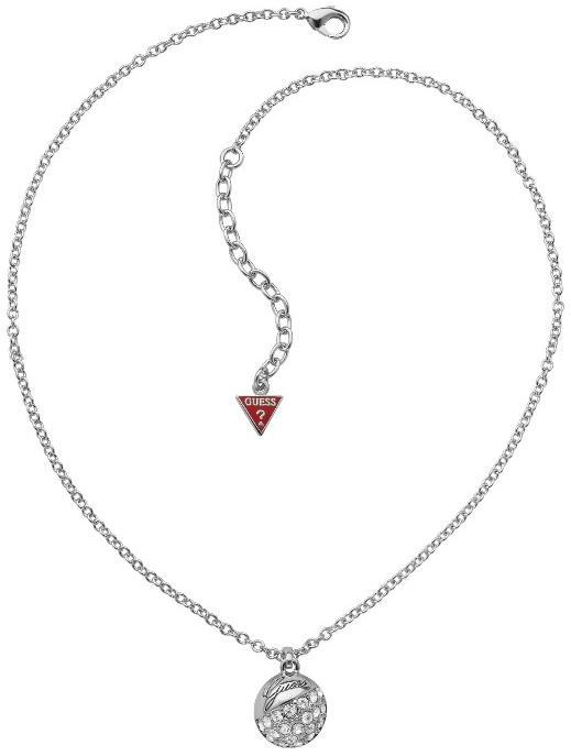 GUESS Crystal Crush Necklace UBN71267