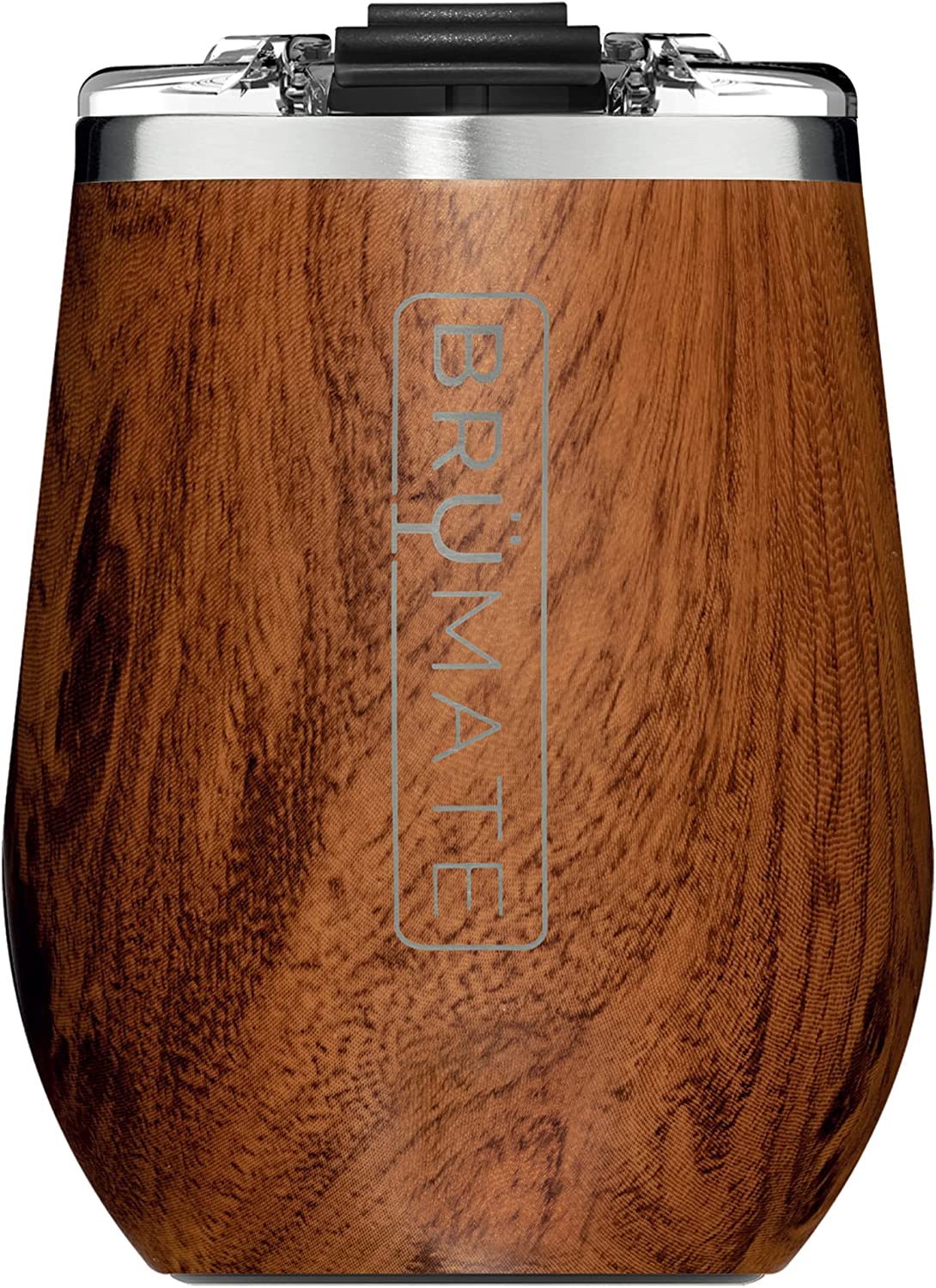 Brumate Uncorkd XL 14oz Wine Tumbler - Walnut