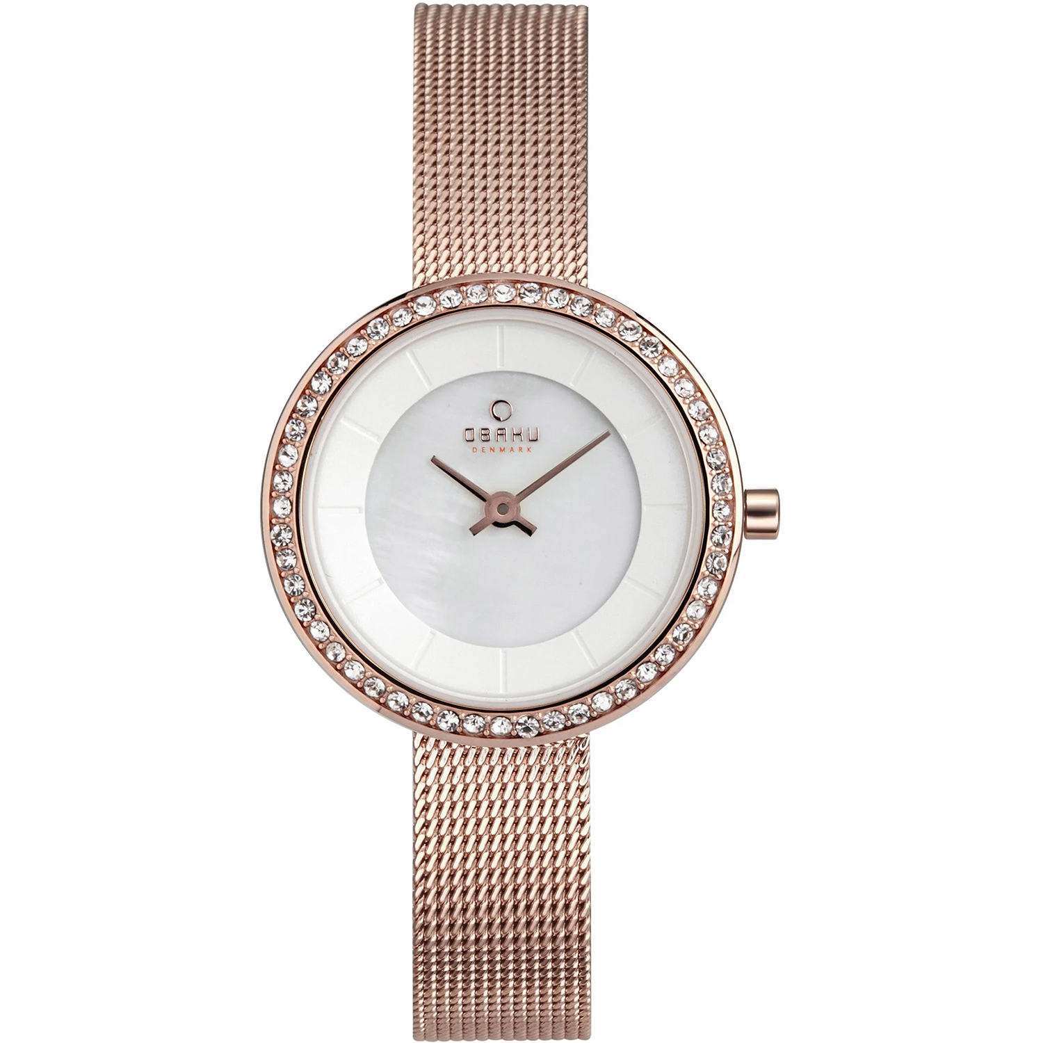 Obaku Denmark Ladies Watch V146LEVWMV