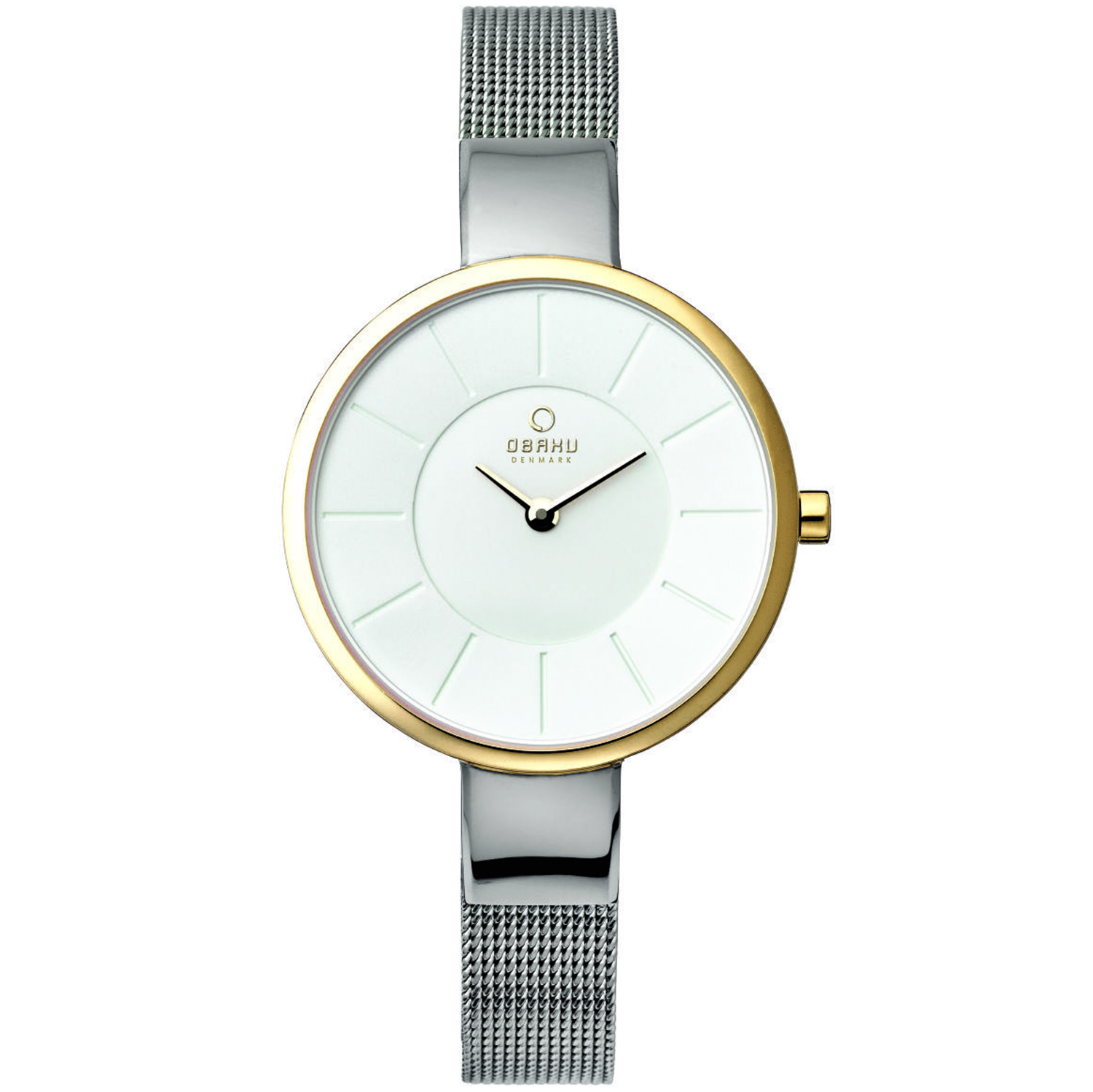 Obaku Classic Ladies Watch V149LXAIMC2