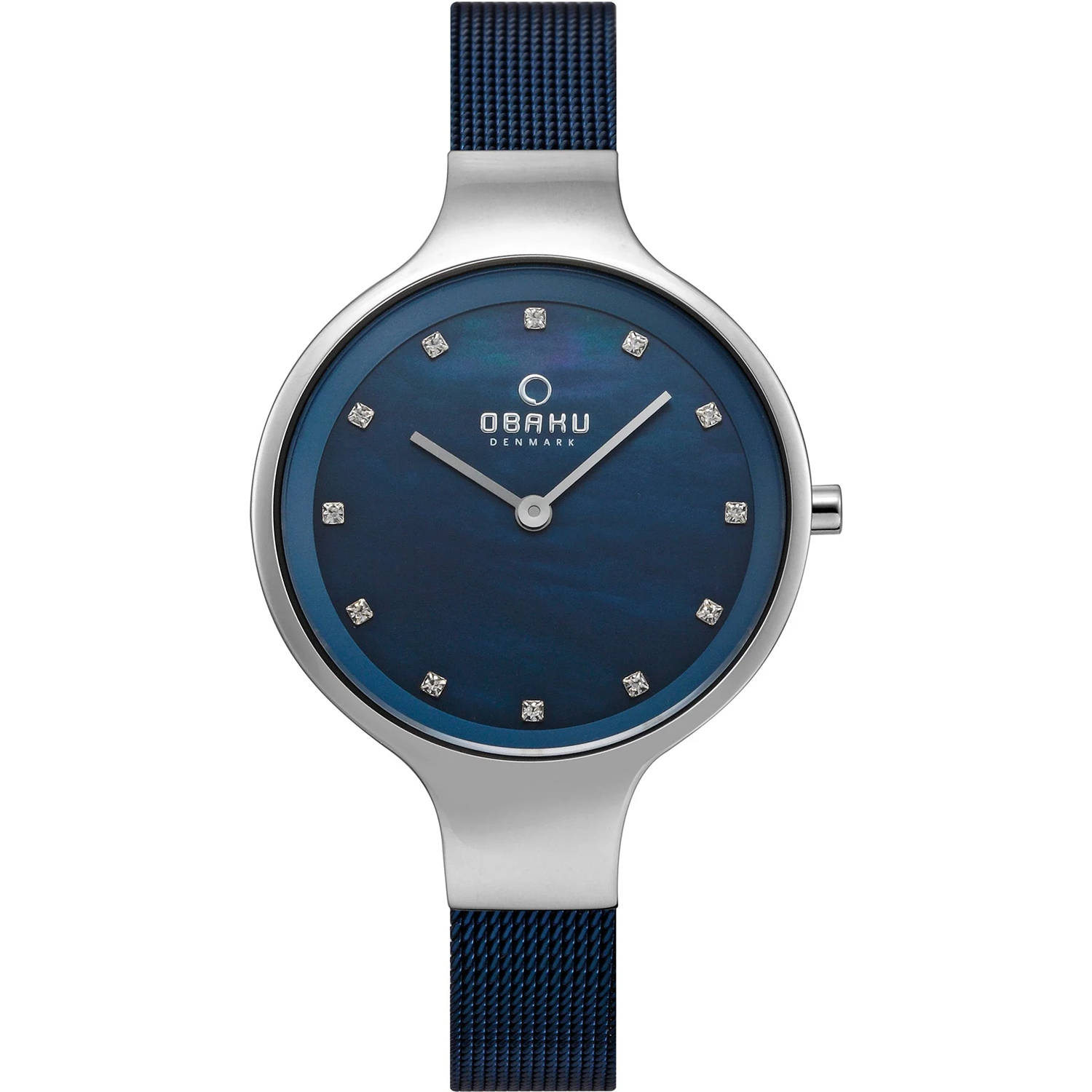 Obaku Classic Ladies Watch V173LXCLML