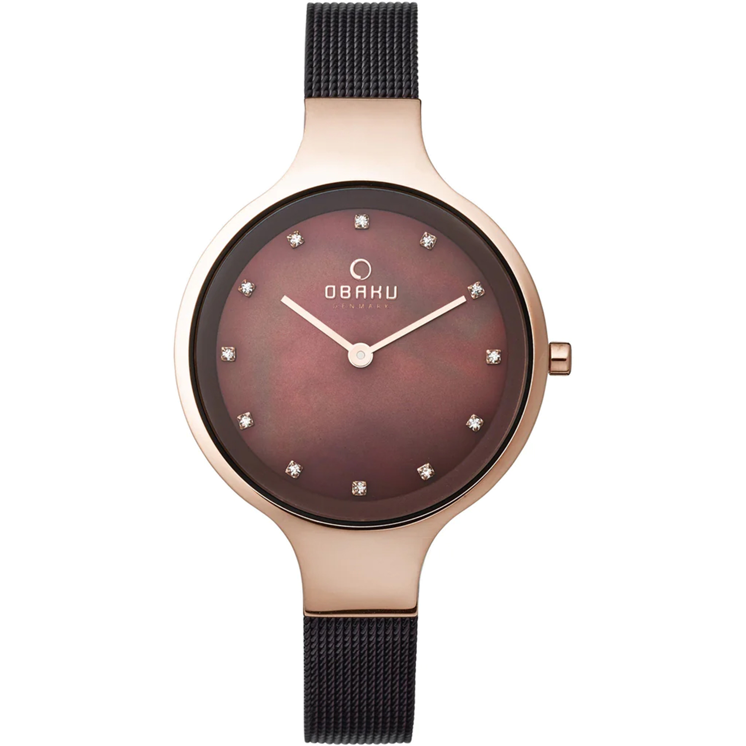 Obaku Classic Ladies Watch V173LXVNMN