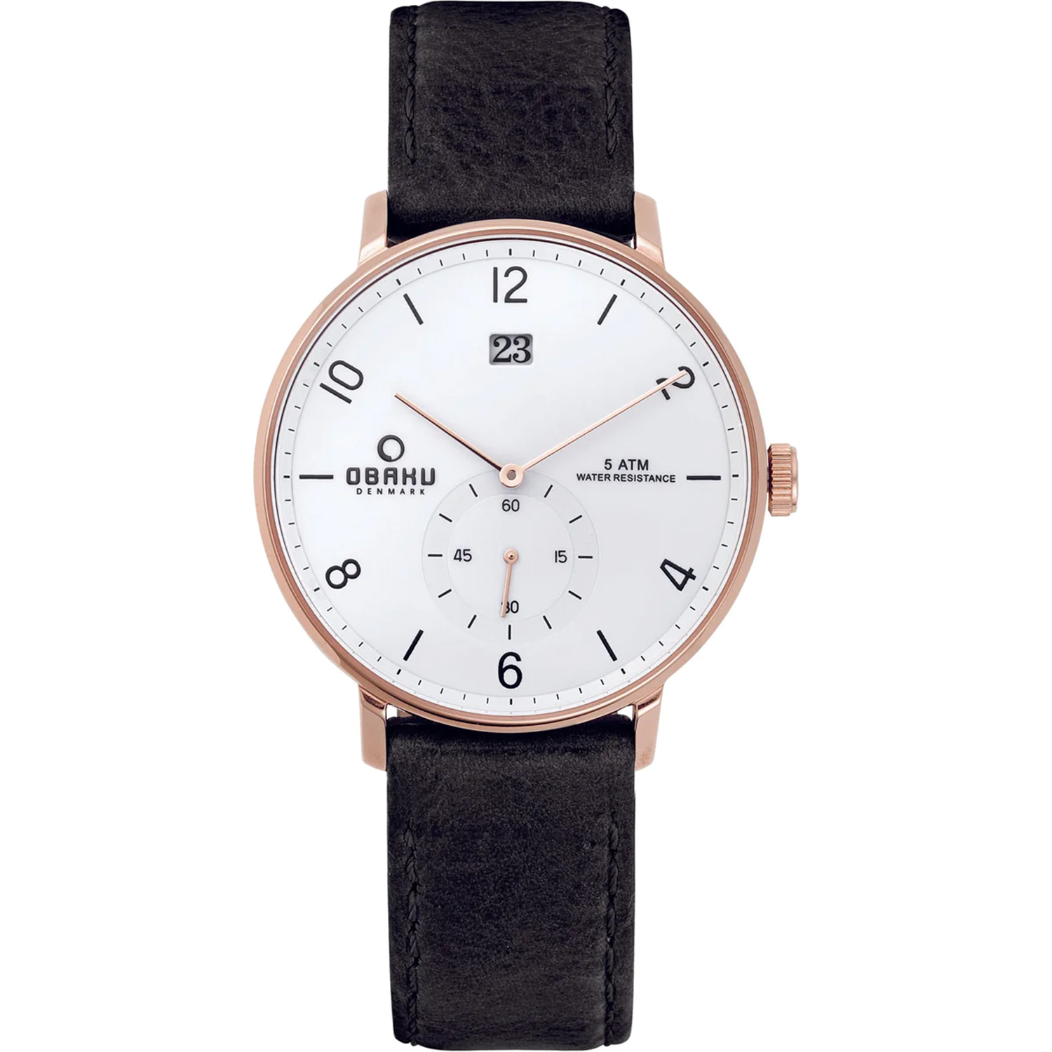 Obaku Denmark Ladies Watch V190GDVWRB