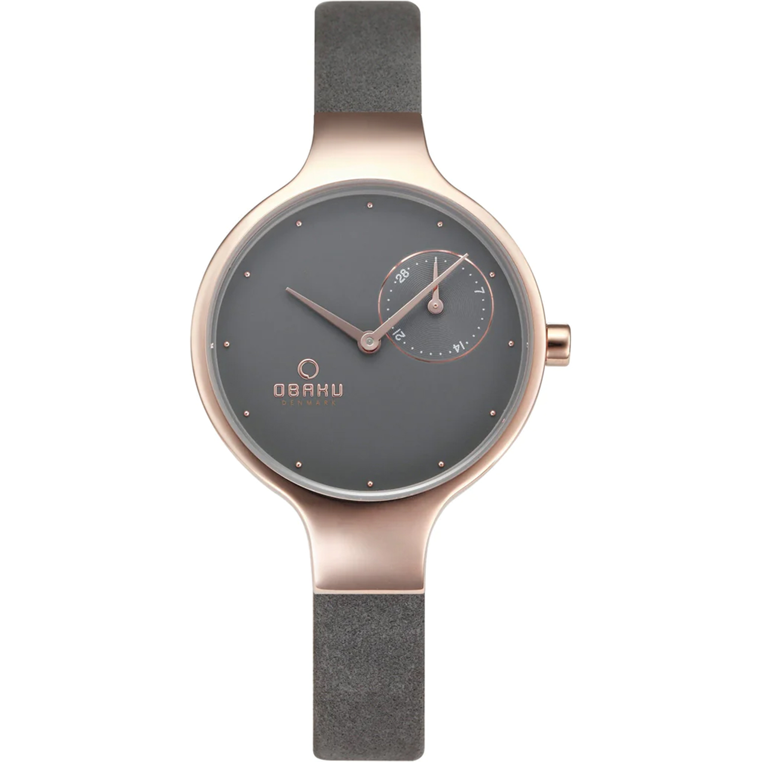 Obaku Vand Ladies Watch V201LDVJRJ