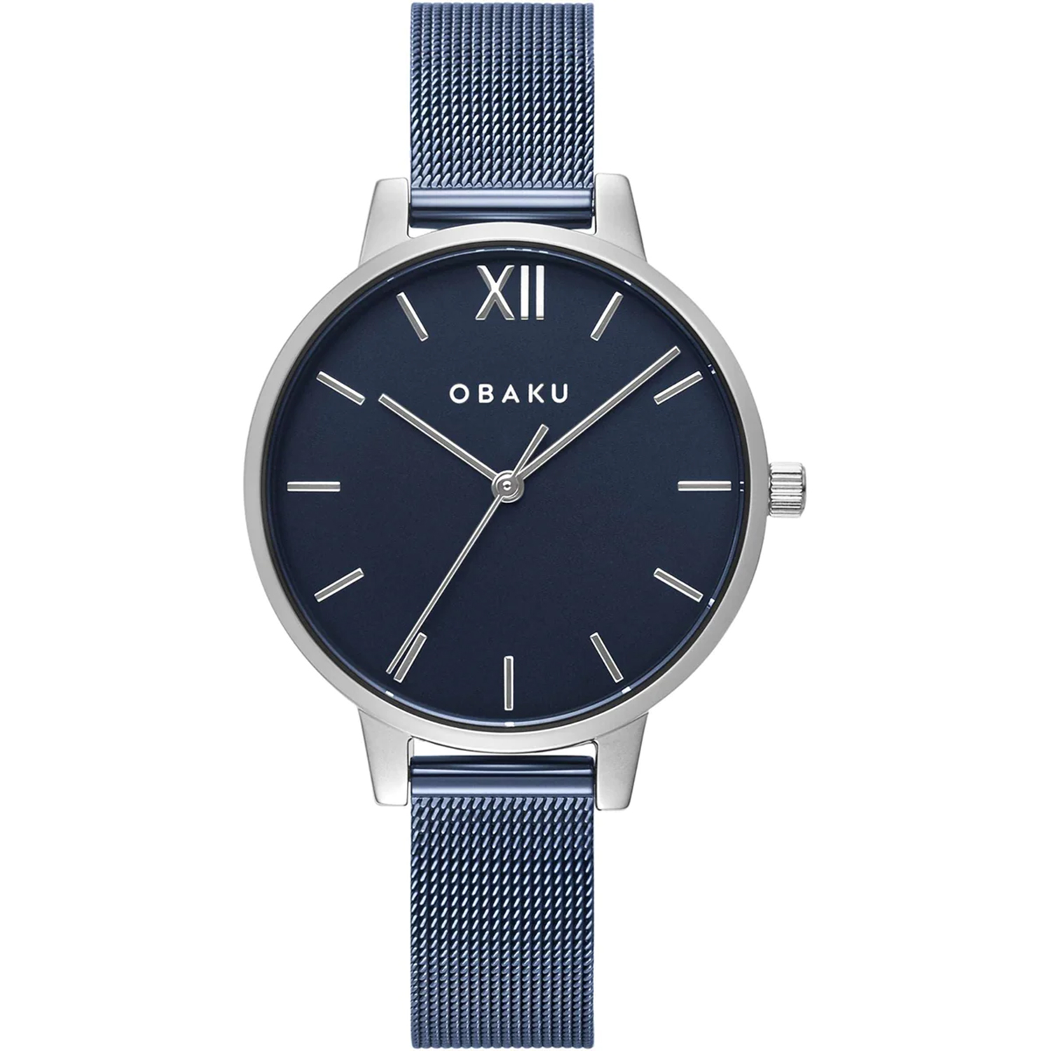 Obaku Liv Arctic Ladies Watch V209LXCLML