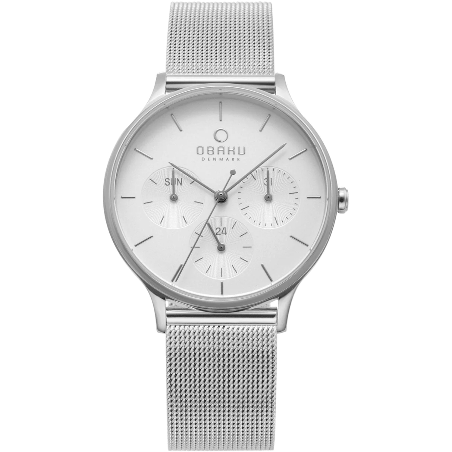 Obaku Lind Ladies Watch V212LMCIMC