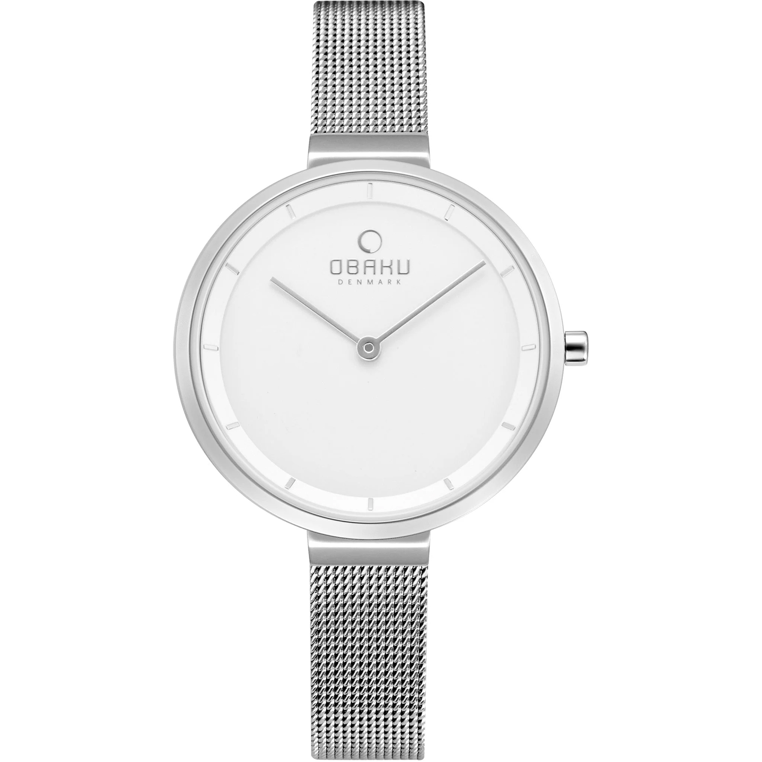 Obaku Classic Ladies Watch V225LXCIMC