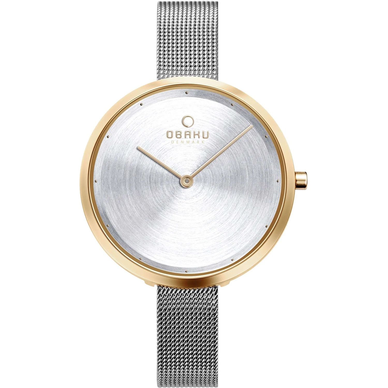 Obaku Classic Ladies Watch V227LXGIMC