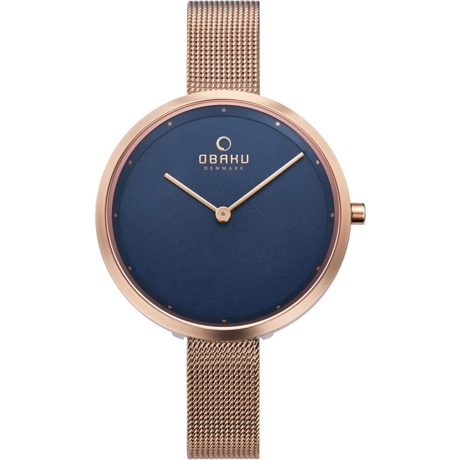 Obaku Classic Ladies Watch V227LXVLMV