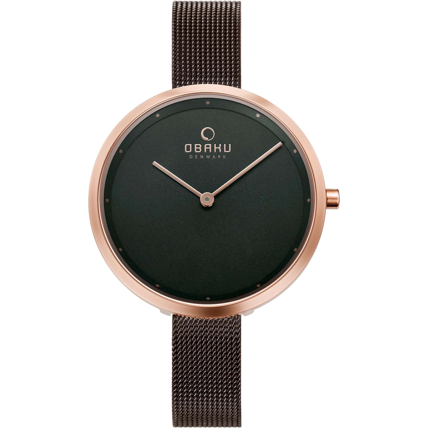 Obaku Classic Ladies Watch V227LXVNMN