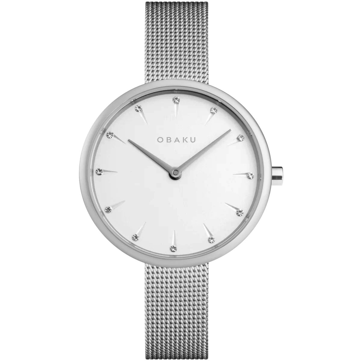 Obaku Notat Ladies Watch V233LXCIMC