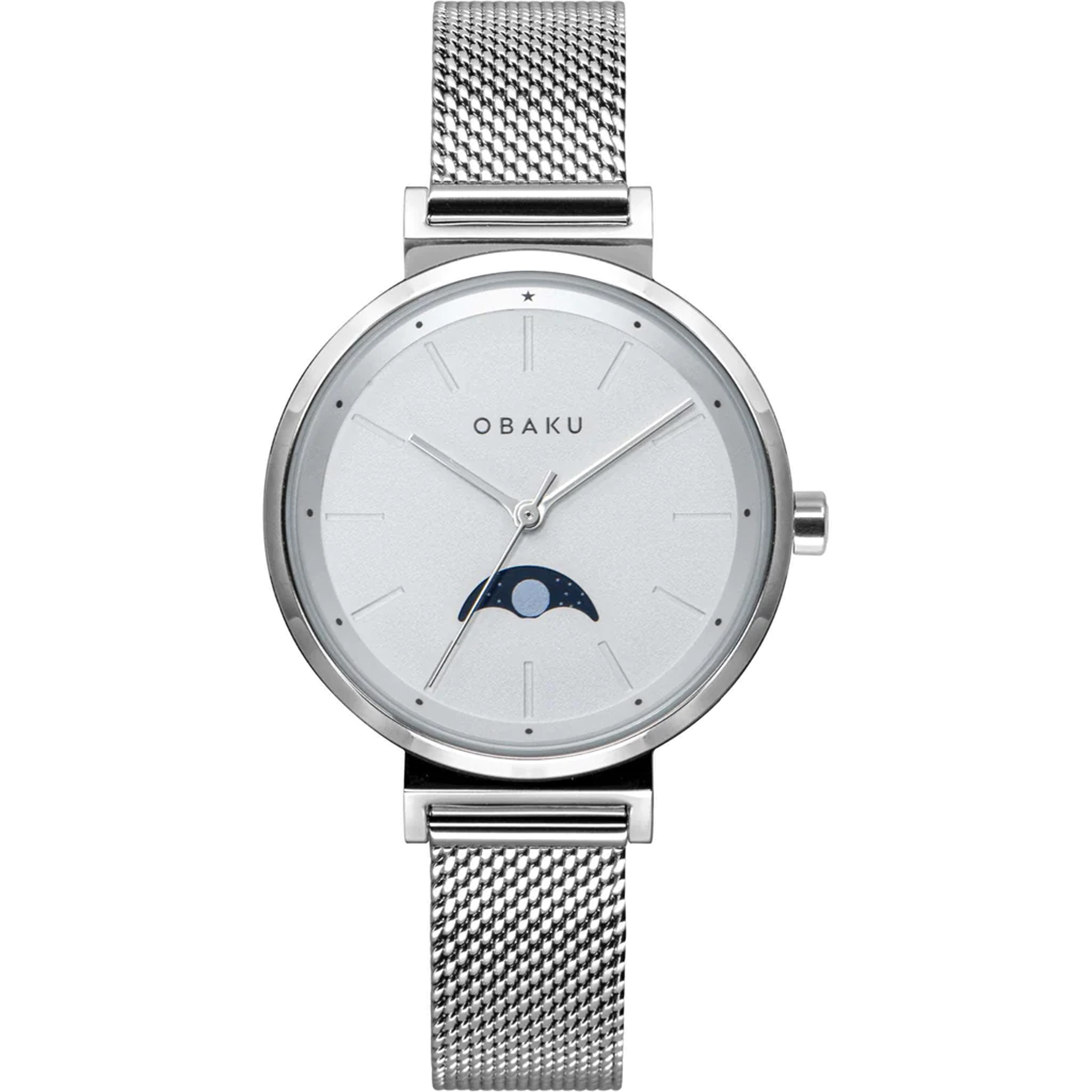 Obaku Maane Ladies Watch V243LMCIMC