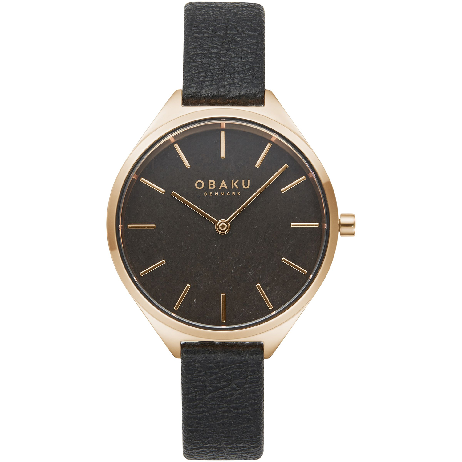 Obaku Kaffe Ladies Watch V257LHVNRB