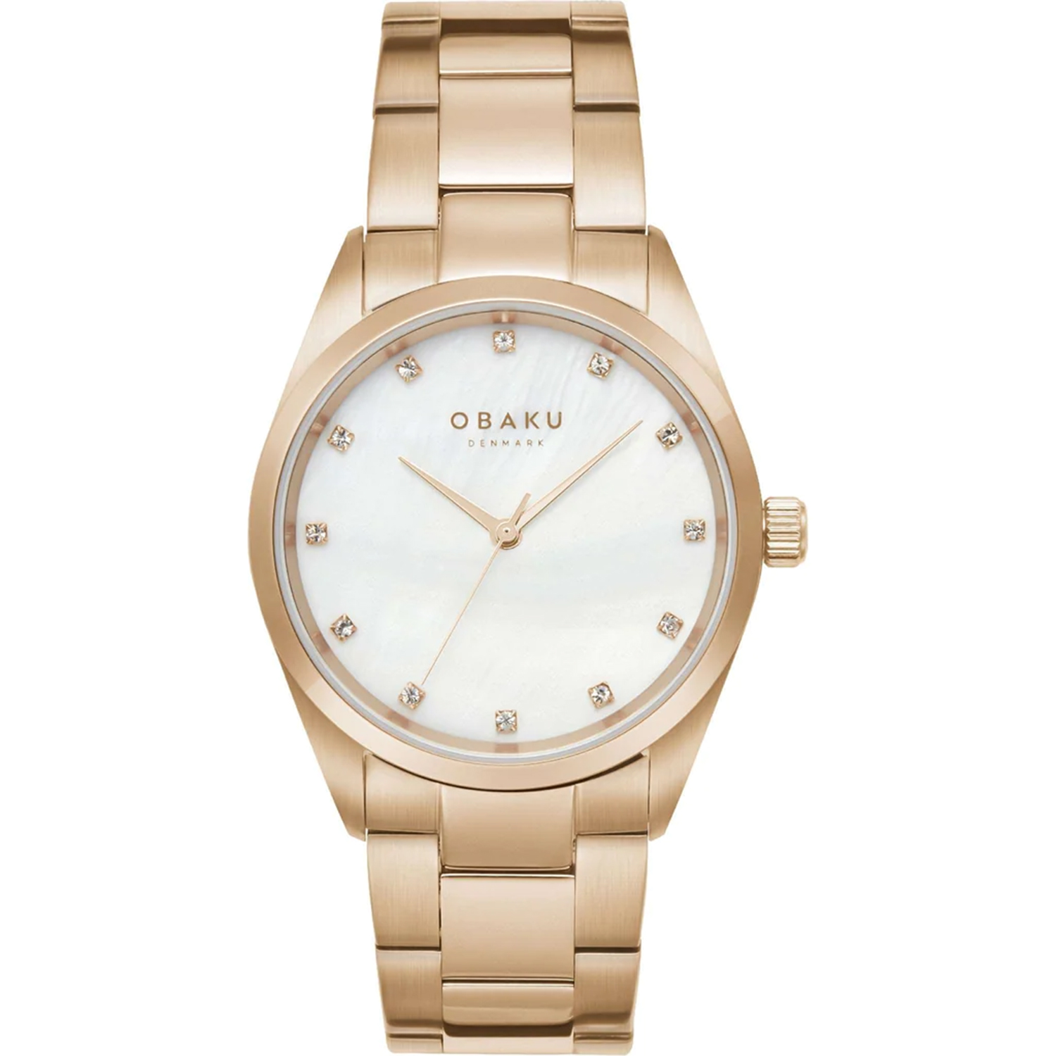 Obaku Classic Ladies Watch V263LXVWSV