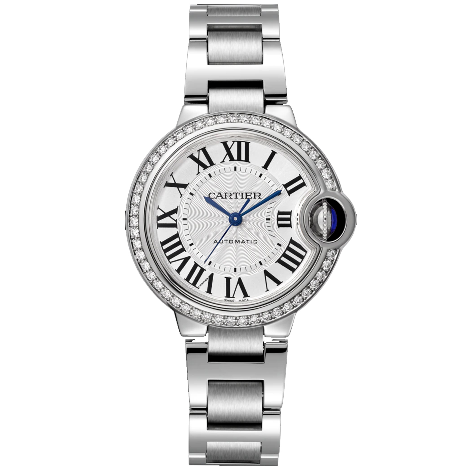 Cartier Ballon Bleu Ladies Watch W4BB0023